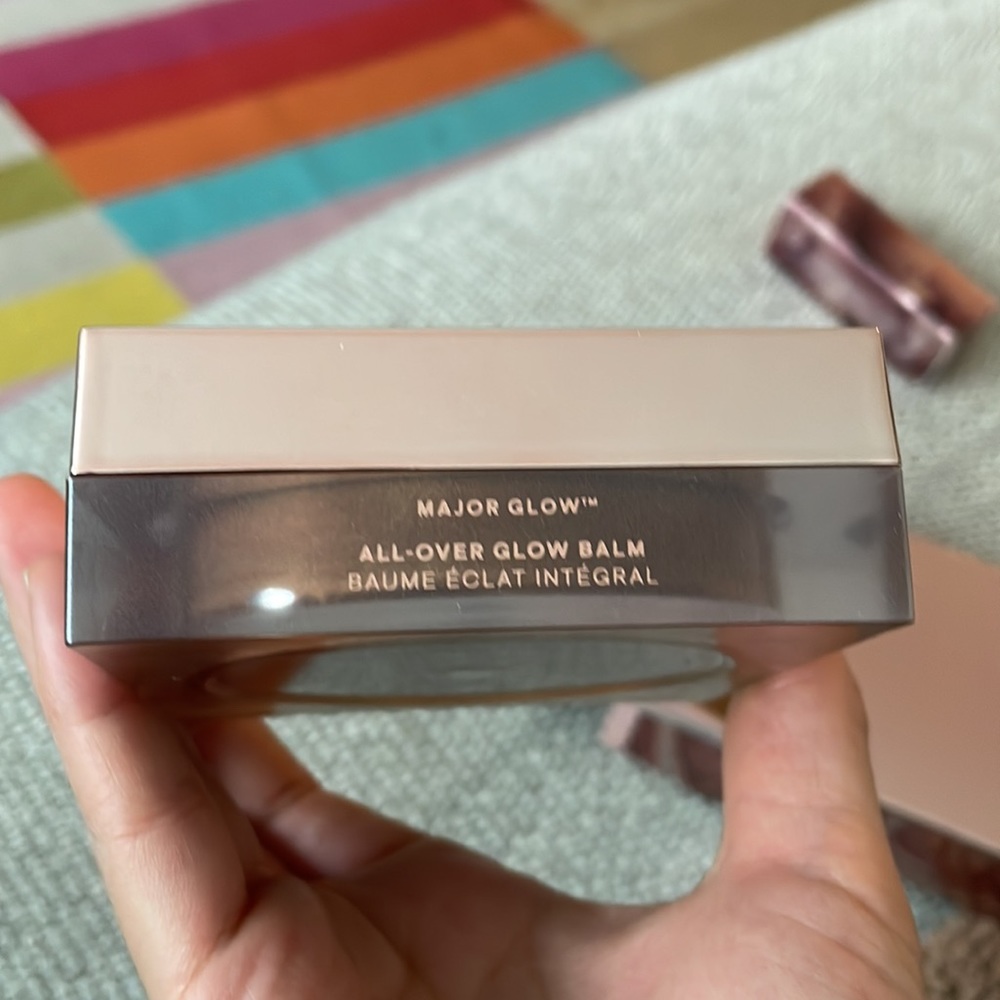 Patrick Ta Major Glow All-Over Glow Balm in She’s on Vacation